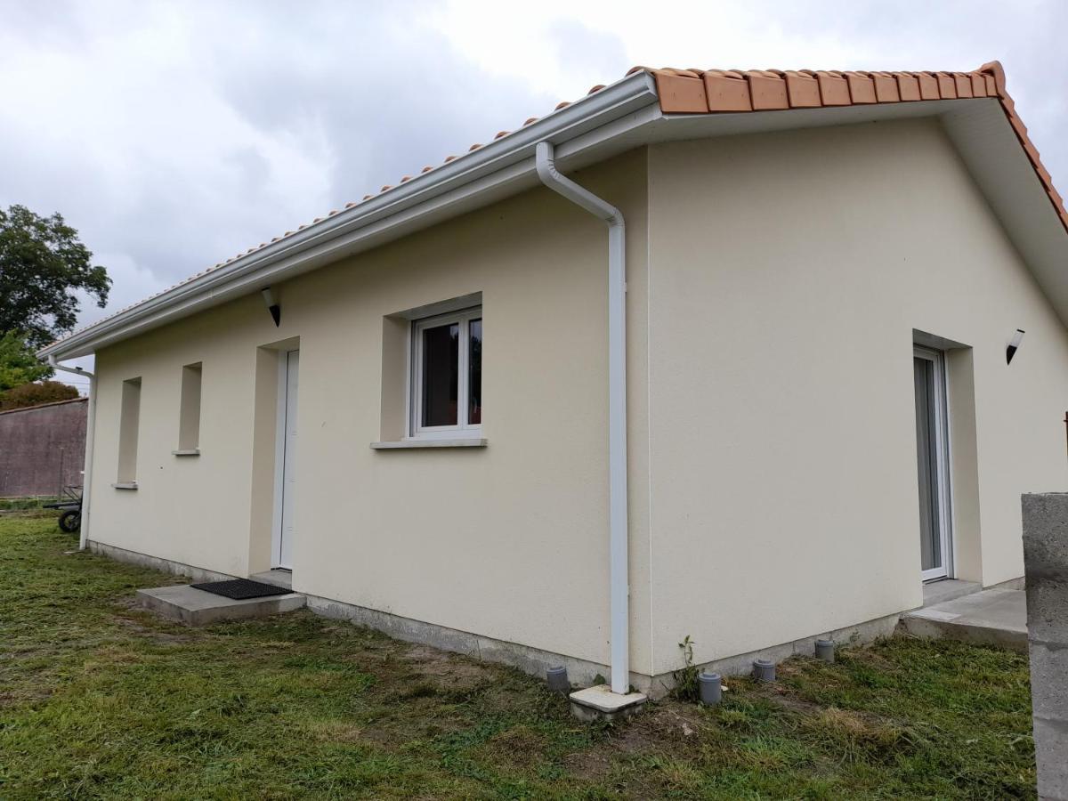 Maison Aureilhan Mimizan Landes Exterior foto